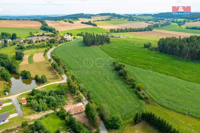 Prodej pozemku pro bydlení, Litochovice, 1109 m2