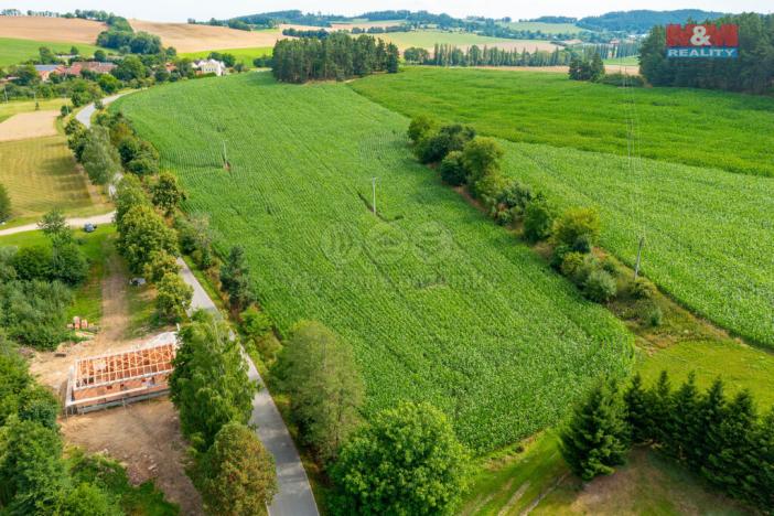 Prodej pozemku pro bydlení, Litochovice, 1109 m2