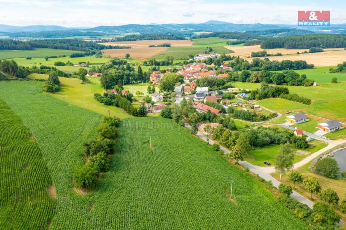 Prodej pozemku pro bydlení, Litochovice, 1112 m2