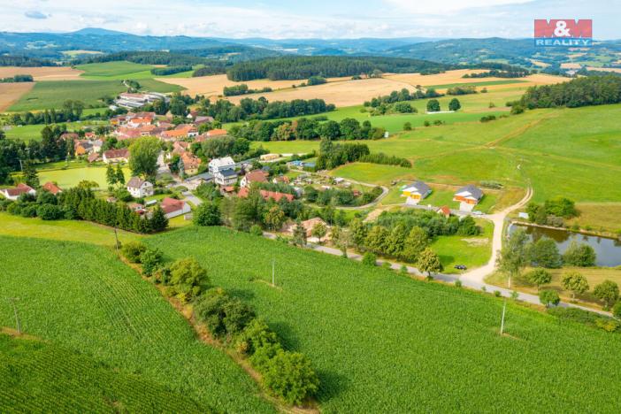 Prodej pozemku pro bydlení, Litochovice, 1112 m2