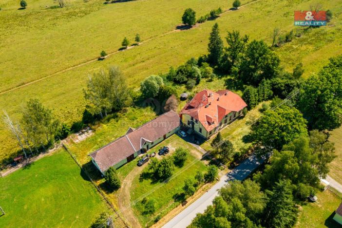 Prodej rodinného domu, Nová Ves nad Lužnicí - Žofina Huť, 362 m2