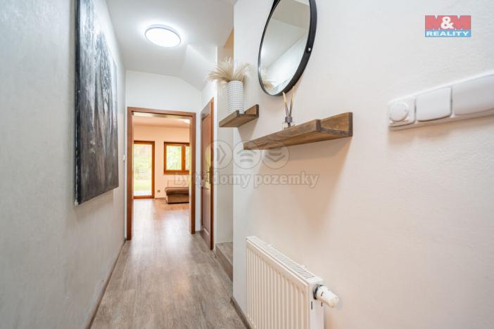 Prodej rodinného domu, Bystřice - Nesvačily, 170 m2