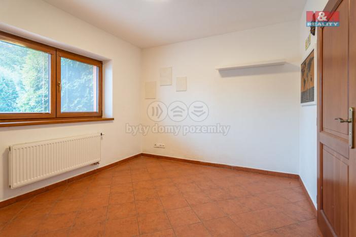 Prodej rodinného domu, Bystřice - Nesvačily, 170 m2