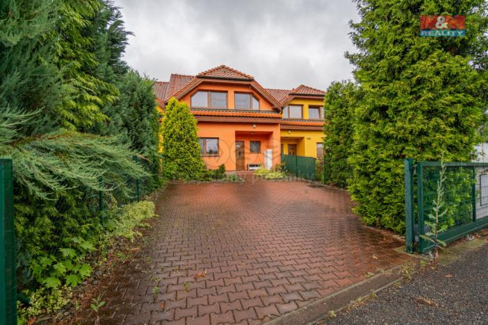 Prodej rodinného domu, Bystřice - Nesvačily, 170 m2