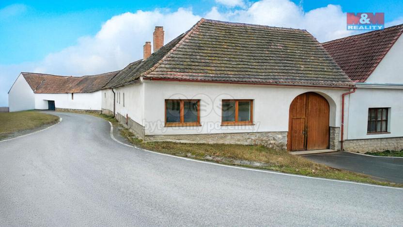 Prodej zemědělské usedlosti, Kuřimany, 110 m2