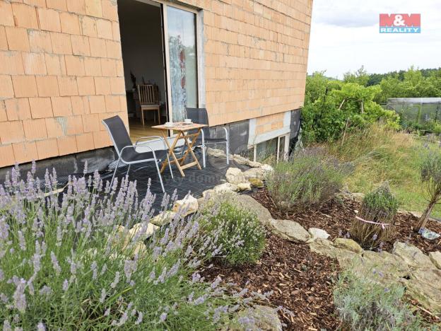 Pronájem bytu 1+kk, Bradlec, U Borku, 30 m2