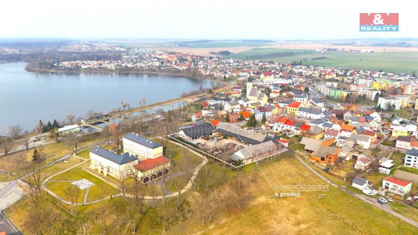 Prodej obchodního prostoru, Dolní Benešov, Hájecká, 2000 m2