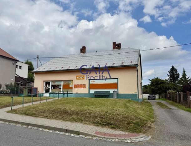 Prodej obchodního prostoru, Bystřice pod Hostýnem, 340 m2