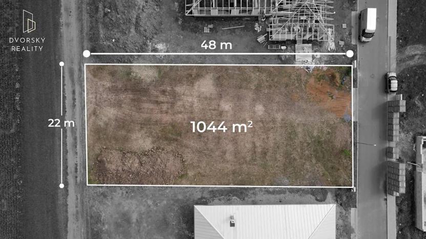 Prodej pozemku pro bydlení, Sukorady, 1044 m2