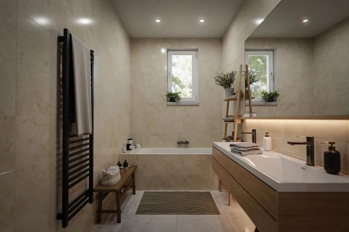 Prodej bytu 2+kk, Praha - Chodov, Dunovského, 62 m2