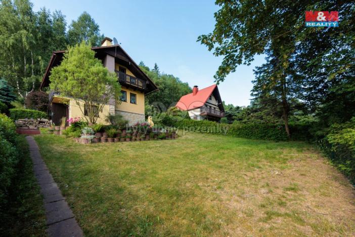 Prodej chaty, Jáchymov - Mariánská, 115 m2