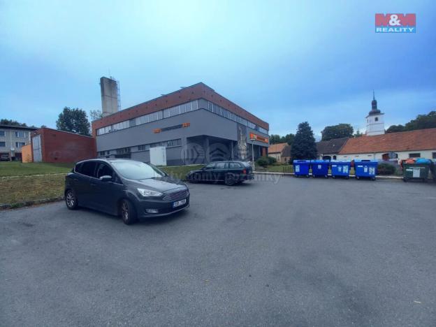 Pronájem obchodního prostoru, Radomyšl, Maltézské náměstí, 403 m2
