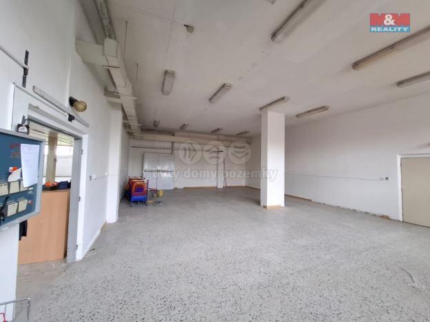 Pronájem obchodního prostoru, Radomyšl, Maltézské náměstí, 403 m2