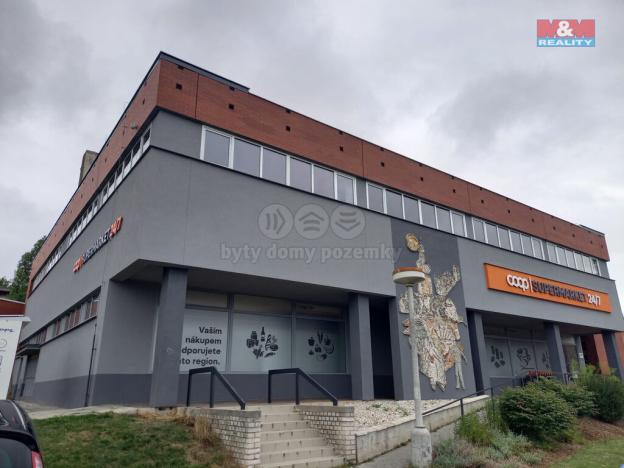 Pronájem obchodního prostoru, Radomyšl, Maltézské náměstí, 403 m2