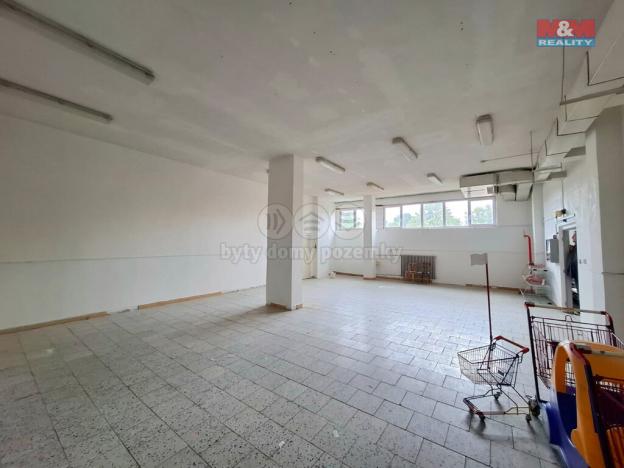 Pronájem obchodního prostoru, Radomyšl, Maltézské náměstí, 403 m2