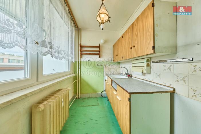 Prodej bytu 1+kk, Broumov - Olivětín, Dukelská, 29 m2