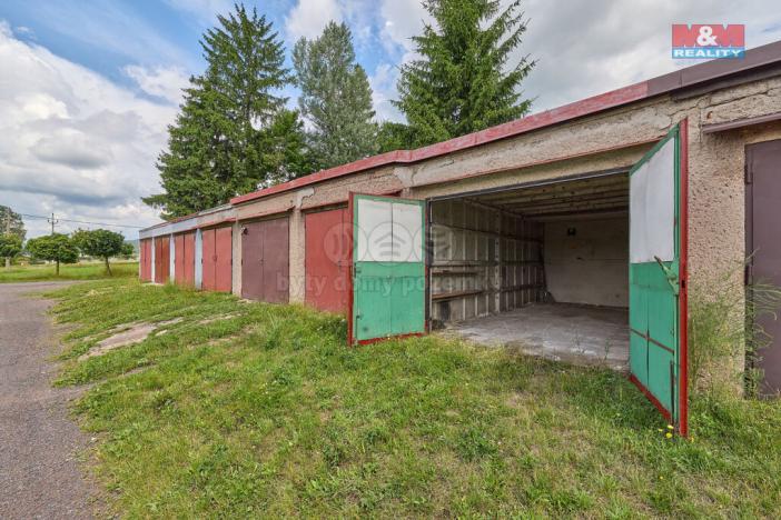 Prodej bytu 1+kk, Broumov - Olivětín, Dukelská, 29 m2