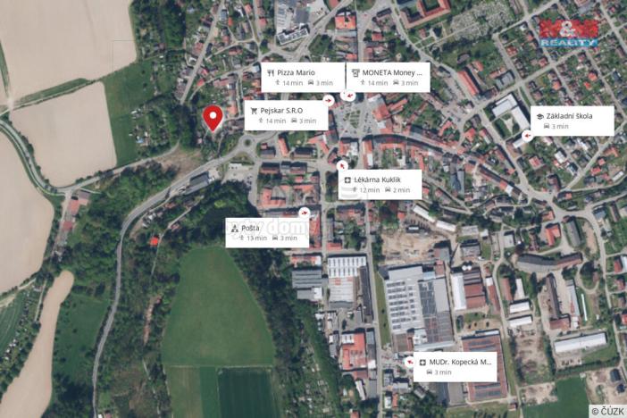 Prodej rodinného domu, Police nad Metují, Ke Strážnici, 146 m2