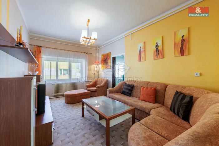 Prodej rodinného domu, Hřivice - Markvarec, 72 m2