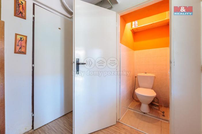 Prodej rodinného domu, Hřivice - Markvarec, 72 m2