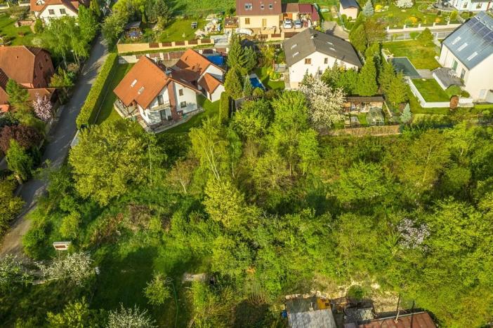 Prodej pozemku pro bydlení, Skorkov, 1364 m2