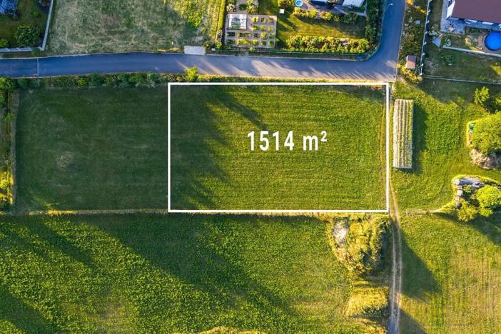 Prodej pozemku pro bydlení, Sulice, 1514 m2