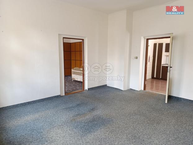 Prodej bytu 2+1, Frýdlant, Husova, 90 m2