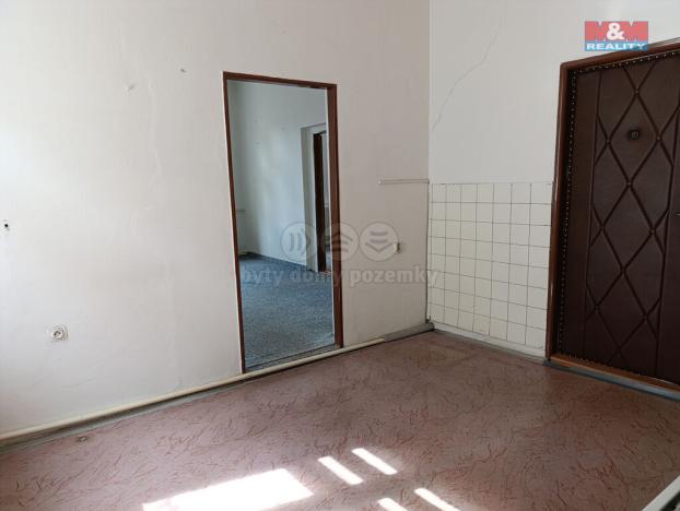 Prodej bytu 2+1, Frýdlant, Husova, 90 m2