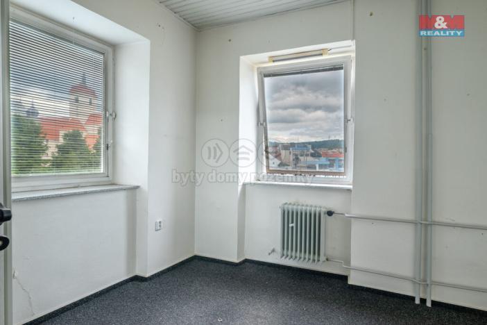 Prodej obchodního prostoru, Strakonice - Strakonice II, Komenského, 800 m2