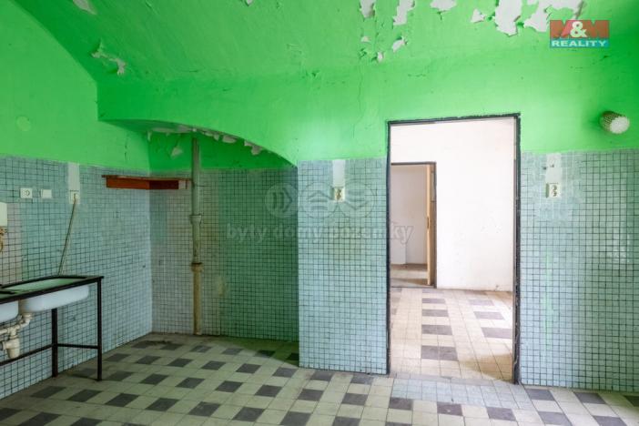 Prodej obchodního prostoru, Strakonice - Strakonice II, Komenského, 800 m2