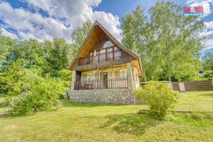 Prodej chaty, Stříbro, 74 m2