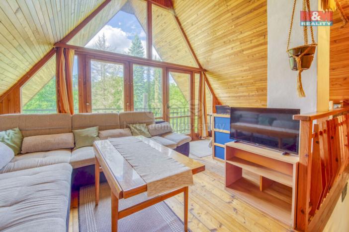 Prodej chaty, Stříbro, 74 m2