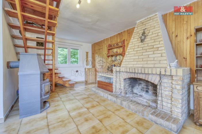 Prodej chaty, Stříbro, 74 m2