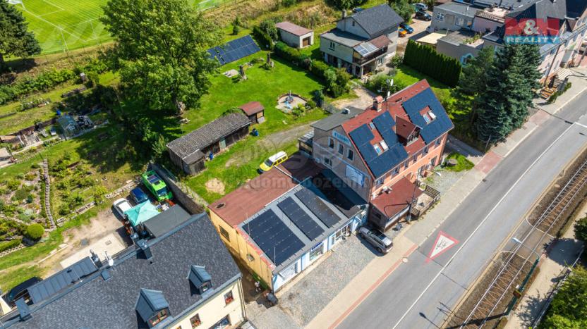 Prodej obchodního prostoru, Liberec - Liberec XXX-Vratislavice nad Nisou, Tanvaldská, 143 m2