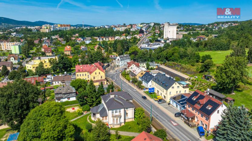 Prodej obchodního prostoru, Liberec - Liberec XXX-Vratislavice nad Nisou, Tanvaldská, 143 m2