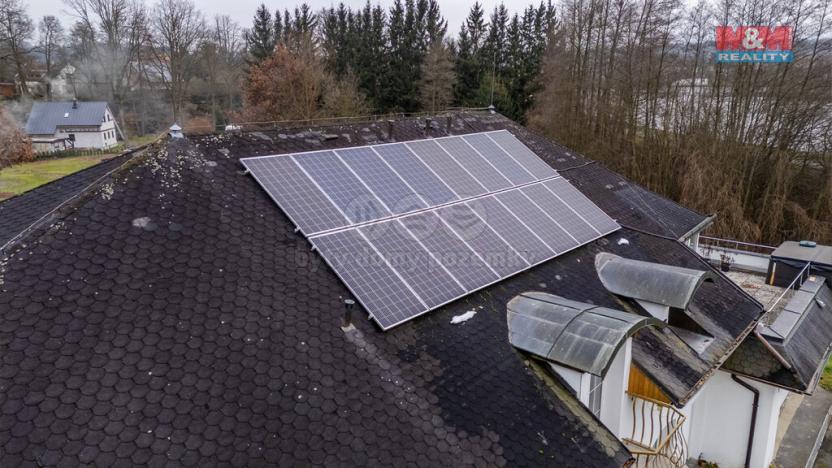 Prodej rodinného domu, Holany - Rybnov, 479 m2