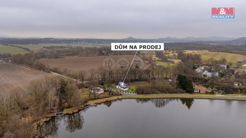 Prodej rodinného domu, Holany - Rybnov, 479 m2