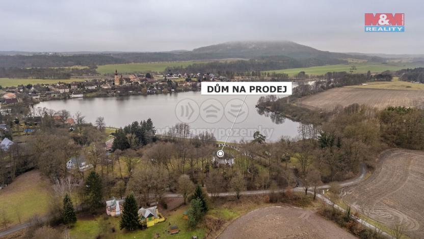 Prodej rodinného domu, Holany - Rybnov, 479 m2