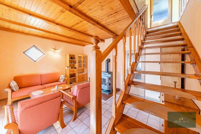 Prodej rodinného domu, Bušovice, 101 m2