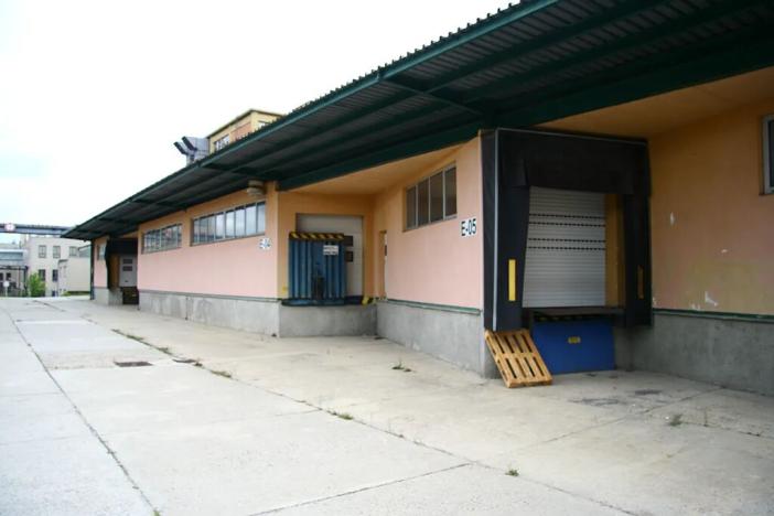 Pronájem skladu, Jablonec nad Nisou, Palackého, 1900 m2