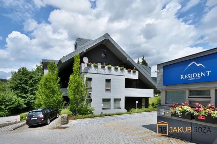 Prodej bytu 2+kk, Harrachov, 48 m2