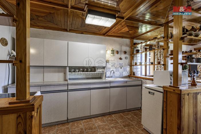 Prodej chaty, Libštát, 134 m2