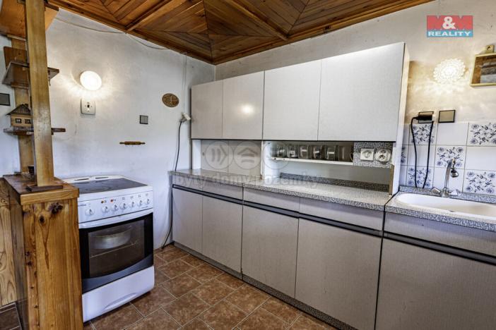 Prodej chaty, Libštát, 134 m2