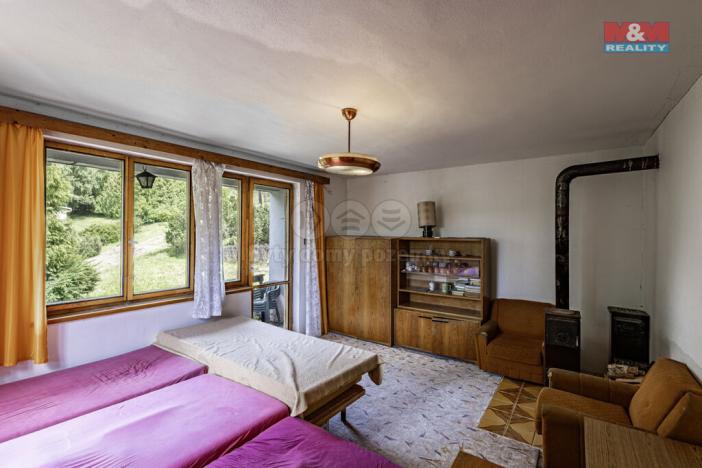 Prodej chaty, Libštát, 134 m2