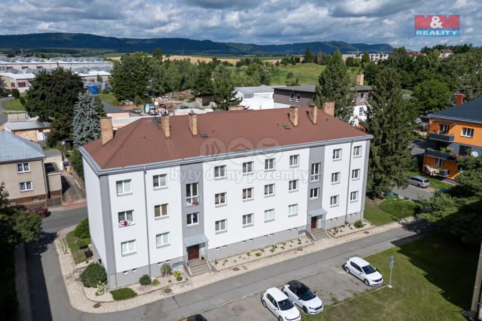 Prodej bytu 3+1, Moravská Třebová - Předměstí, Zahradnická, 61 m2