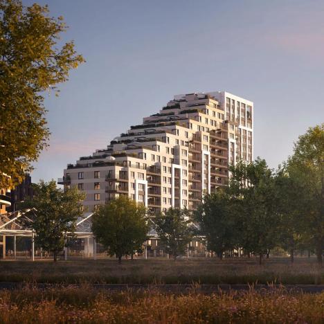 Prodej bytu 2+kk, Brno, 60 m2