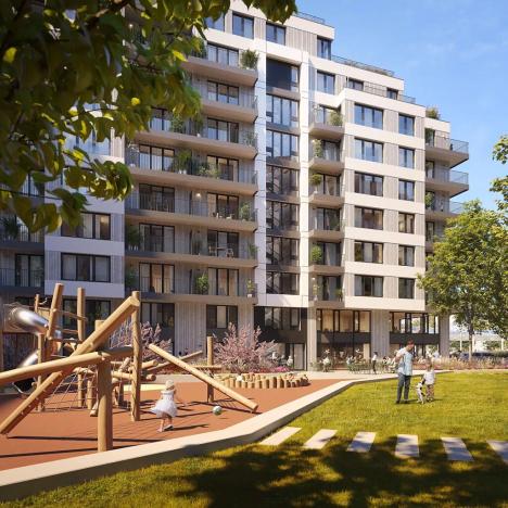 Prodej bytu 2+kk, Brno, 60 m2