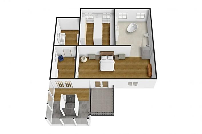 Prodej vily, Praha - Lysolaje, Čábelecká, 850 m2