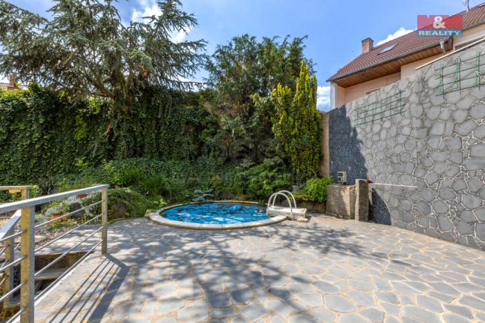 Prodej rodinného domu, Bílina - Újezdské Předměstí, 5. května, 280 m2