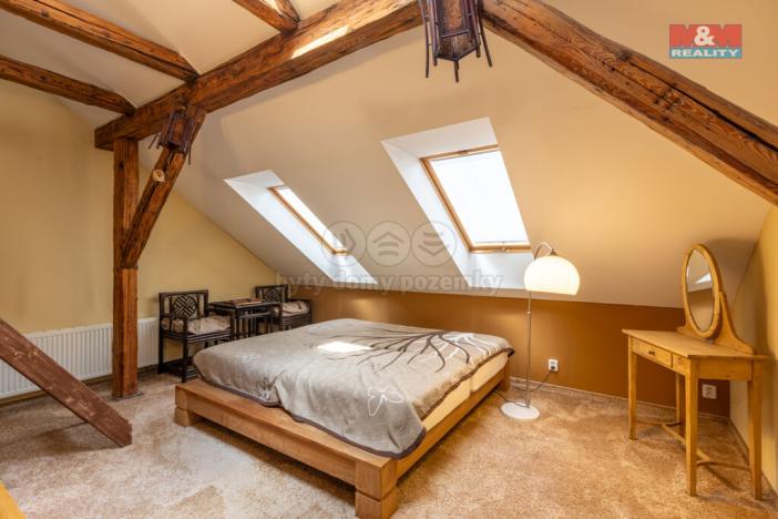 Prodej rodinného domu, Bílina - Újezdské Předměstí, 5. května, 280 m2